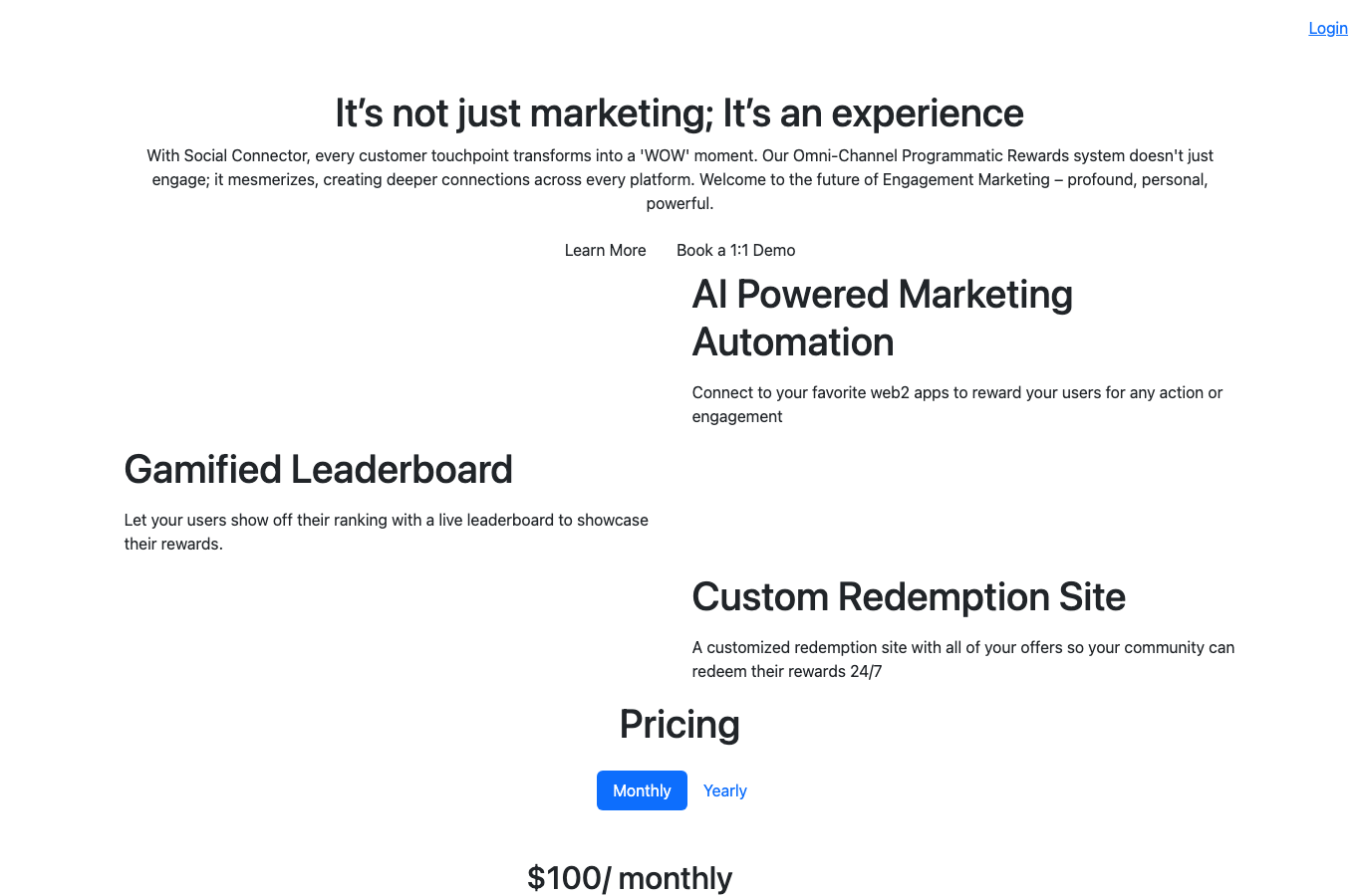 socialconnector.io