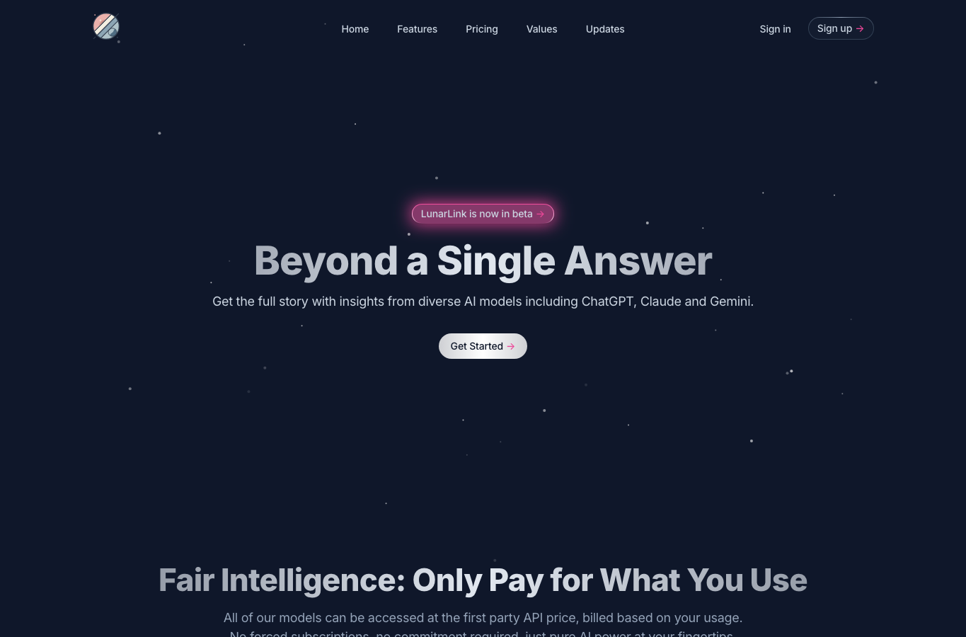 Lunarlink AI