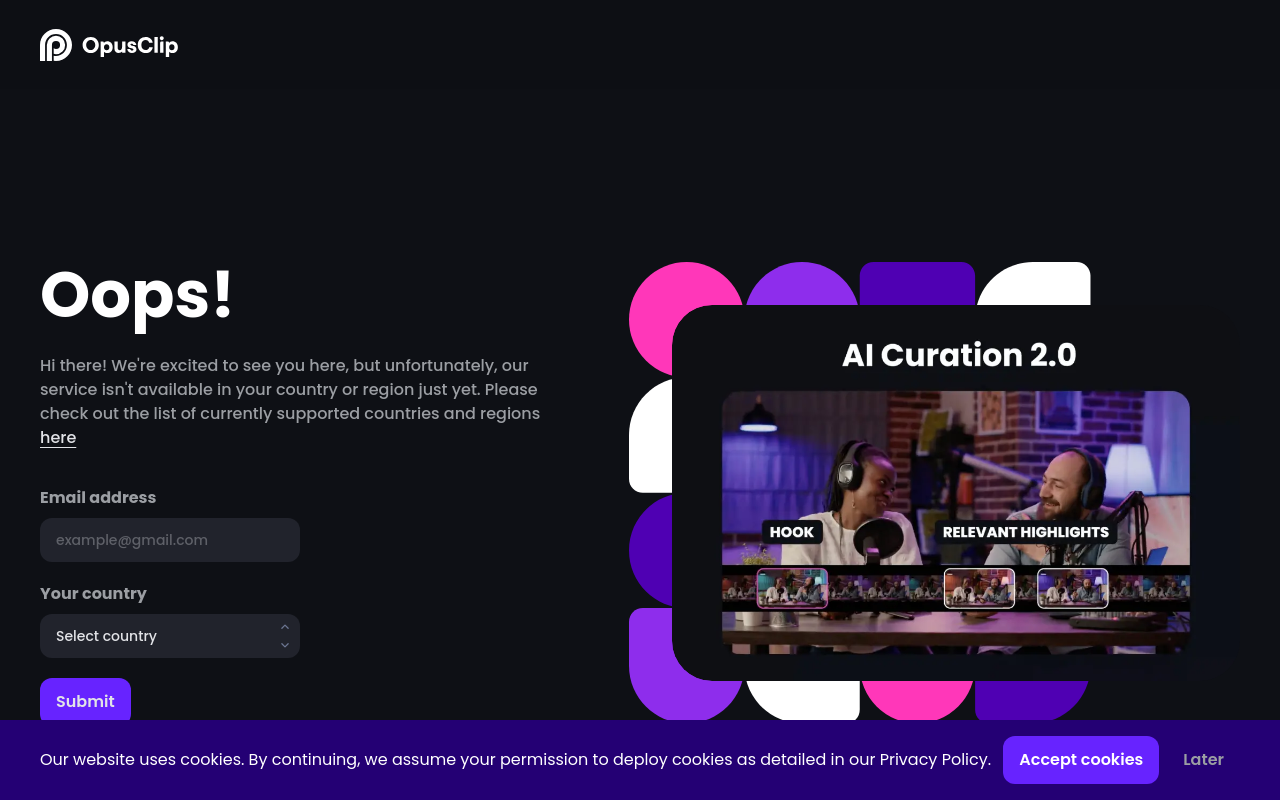 Opus Clip AI