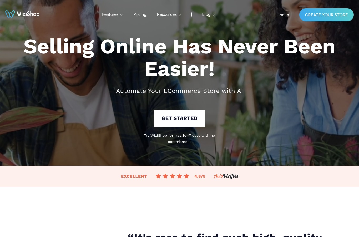 WiziShop