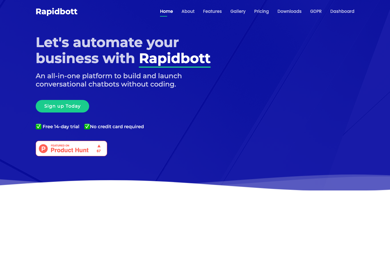Rapidbott