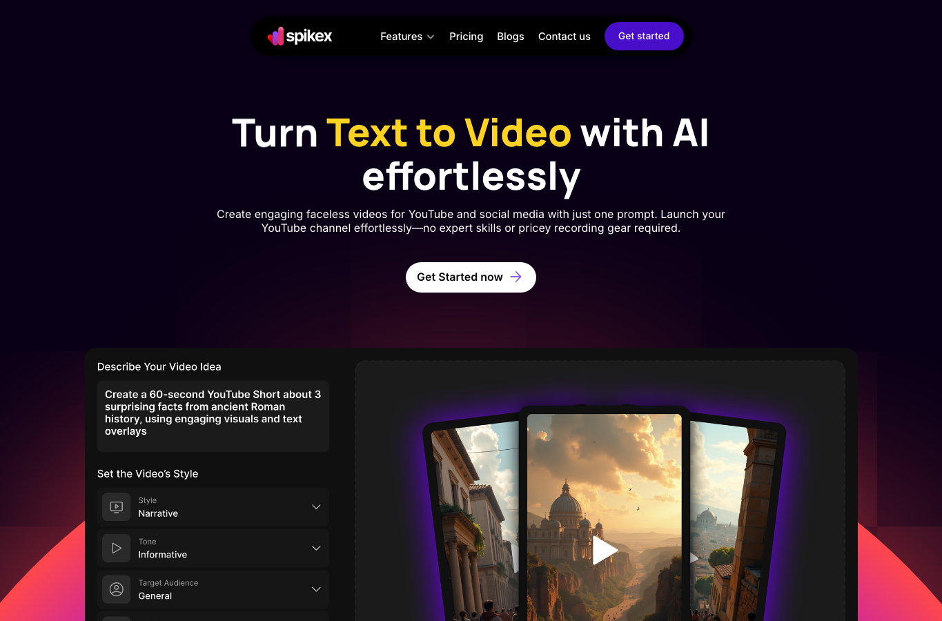 Spikex AI