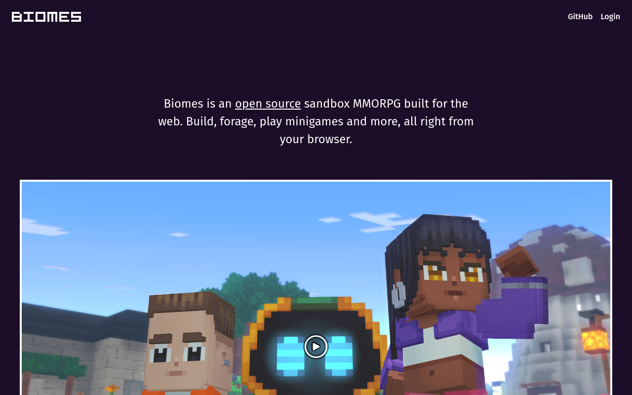 Biomes