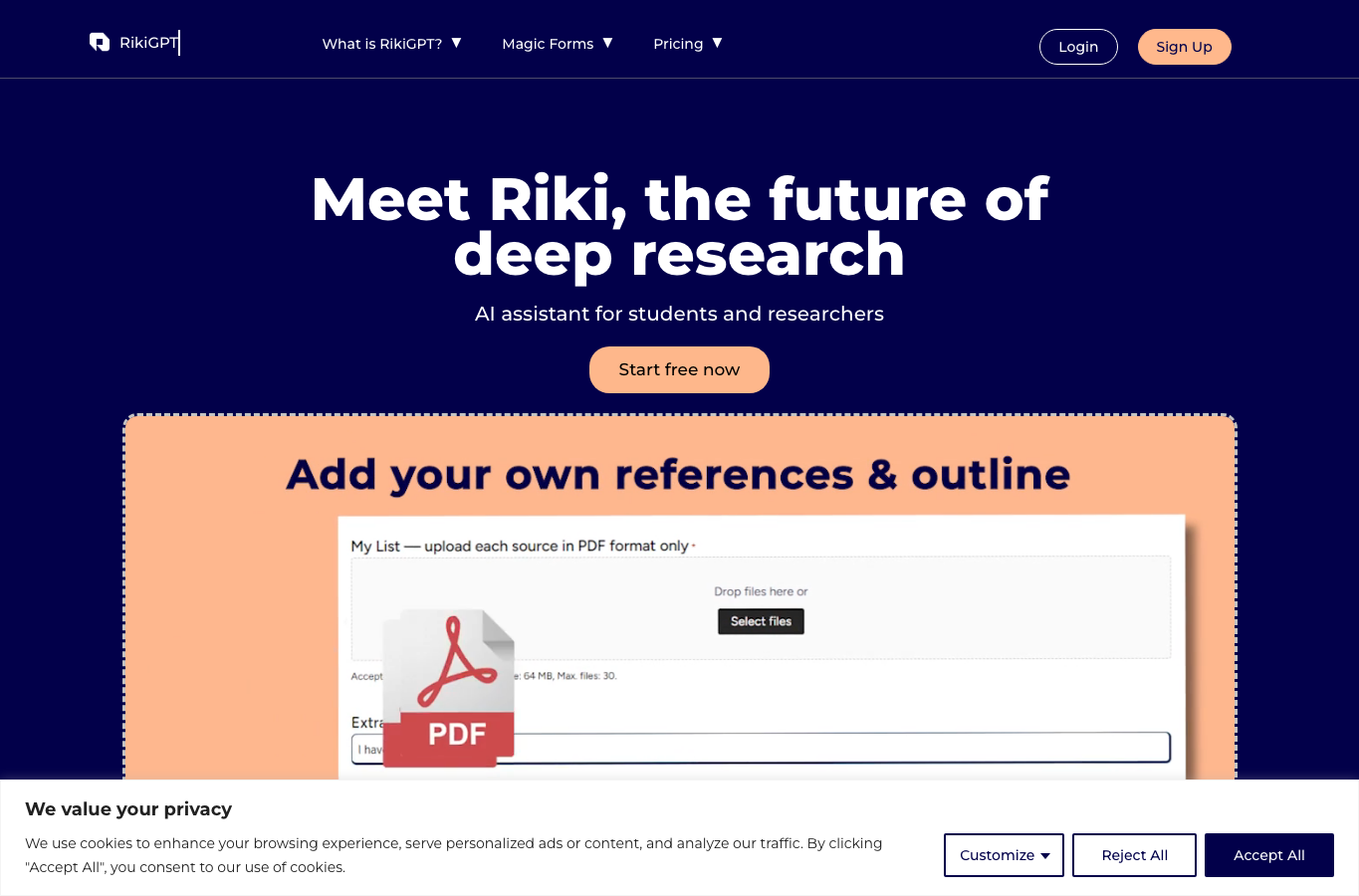 RikiGPT