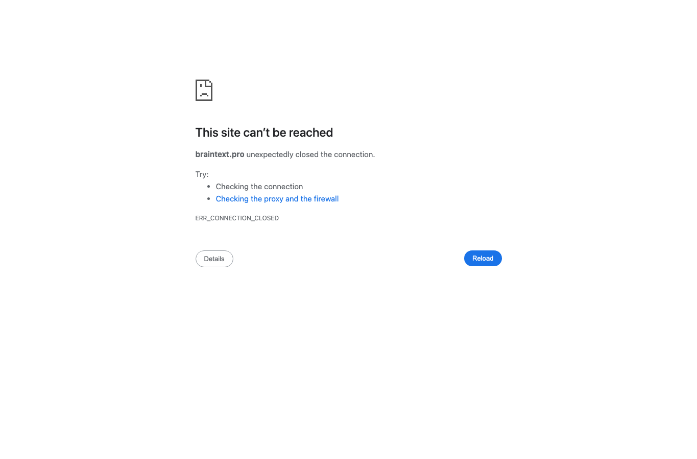 BrainText PRO