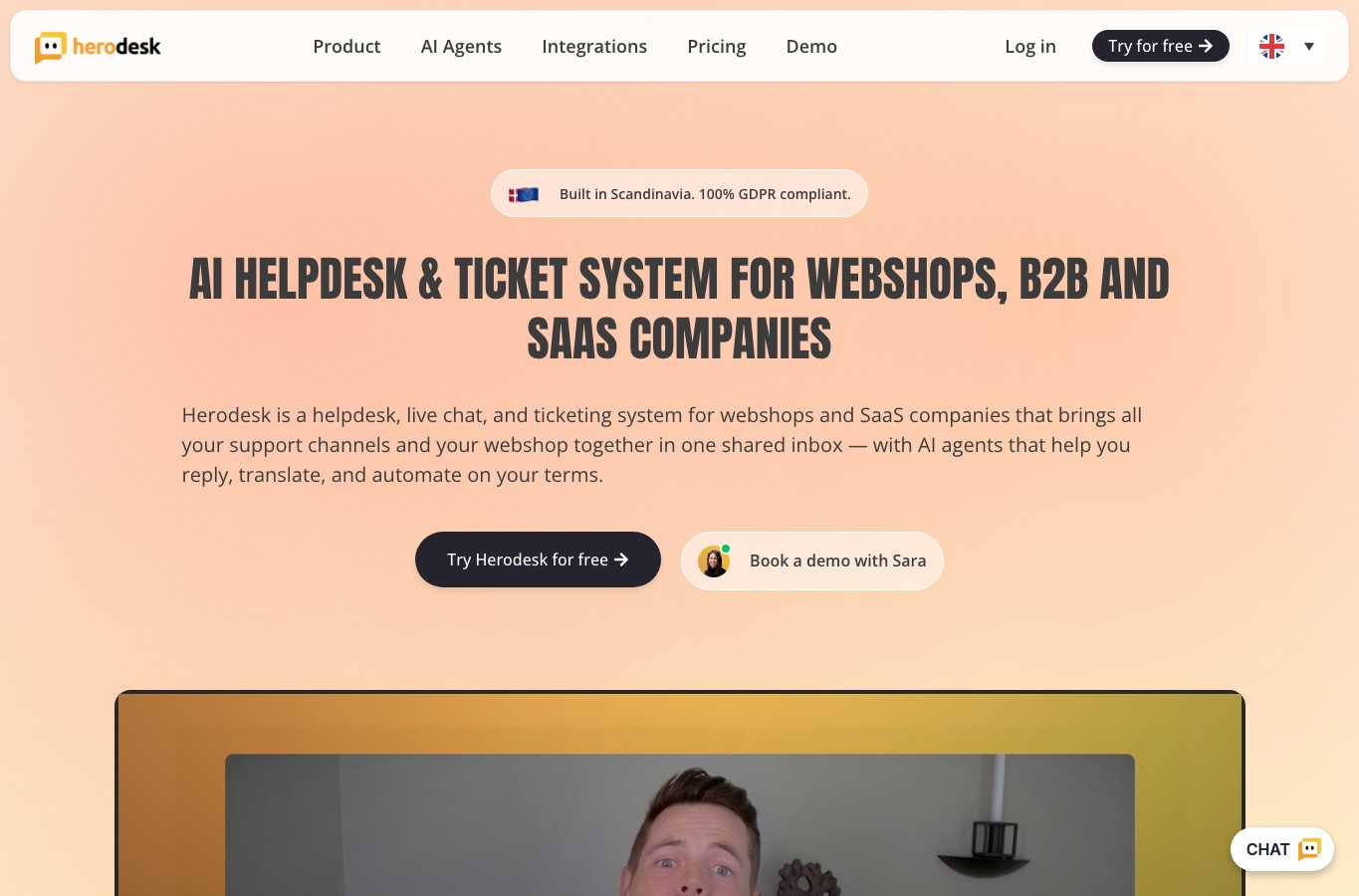 Herodesk