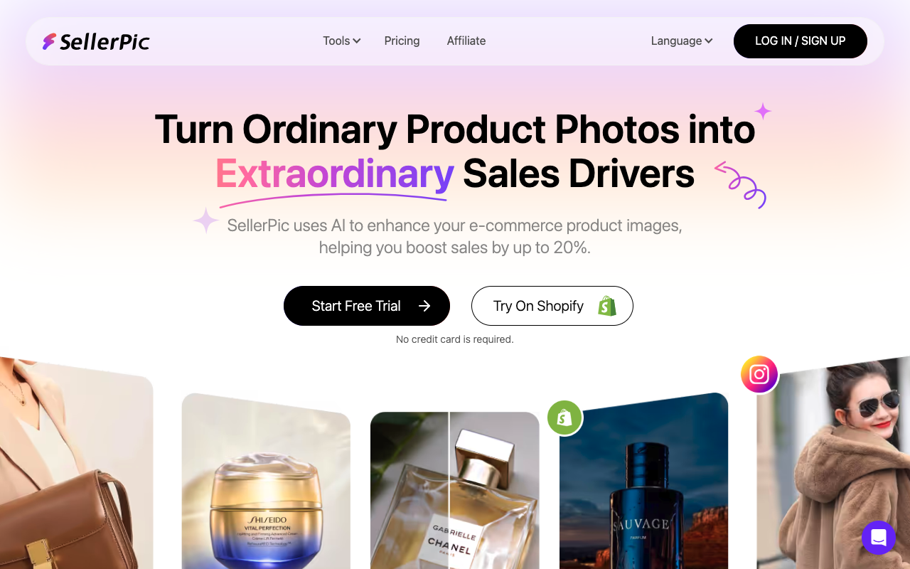 SellerPic AI
