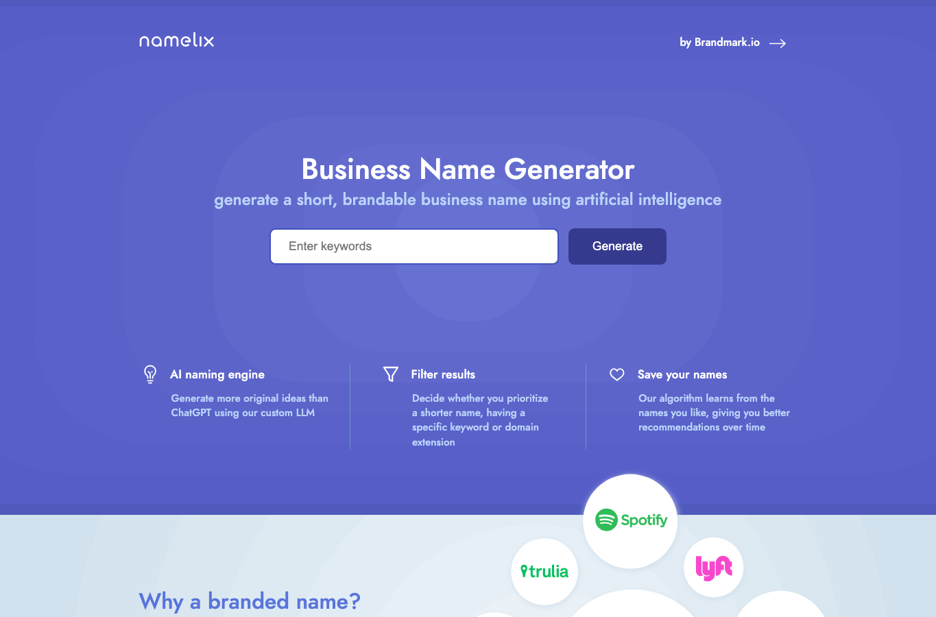 Namelix