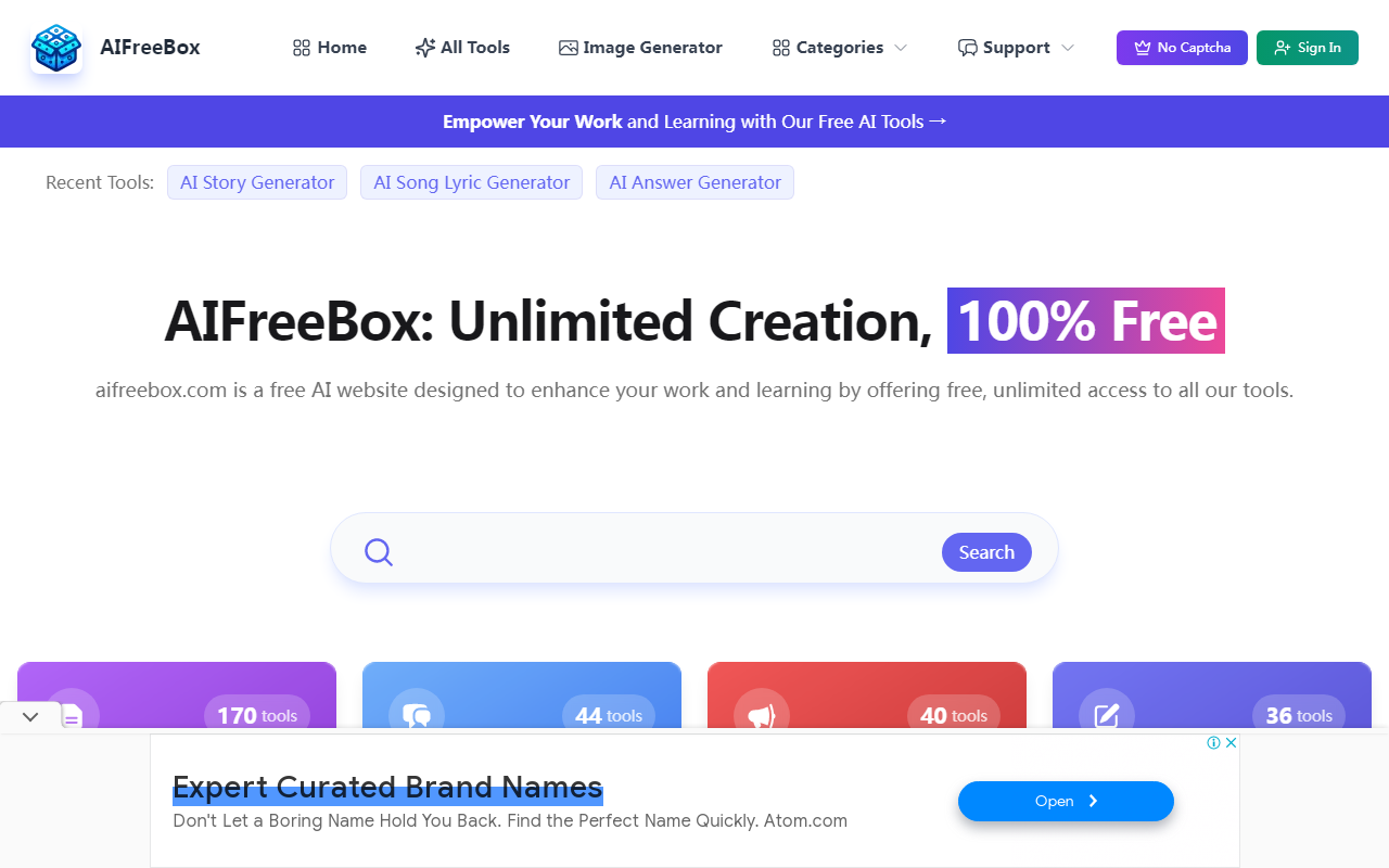 AIFreeBox