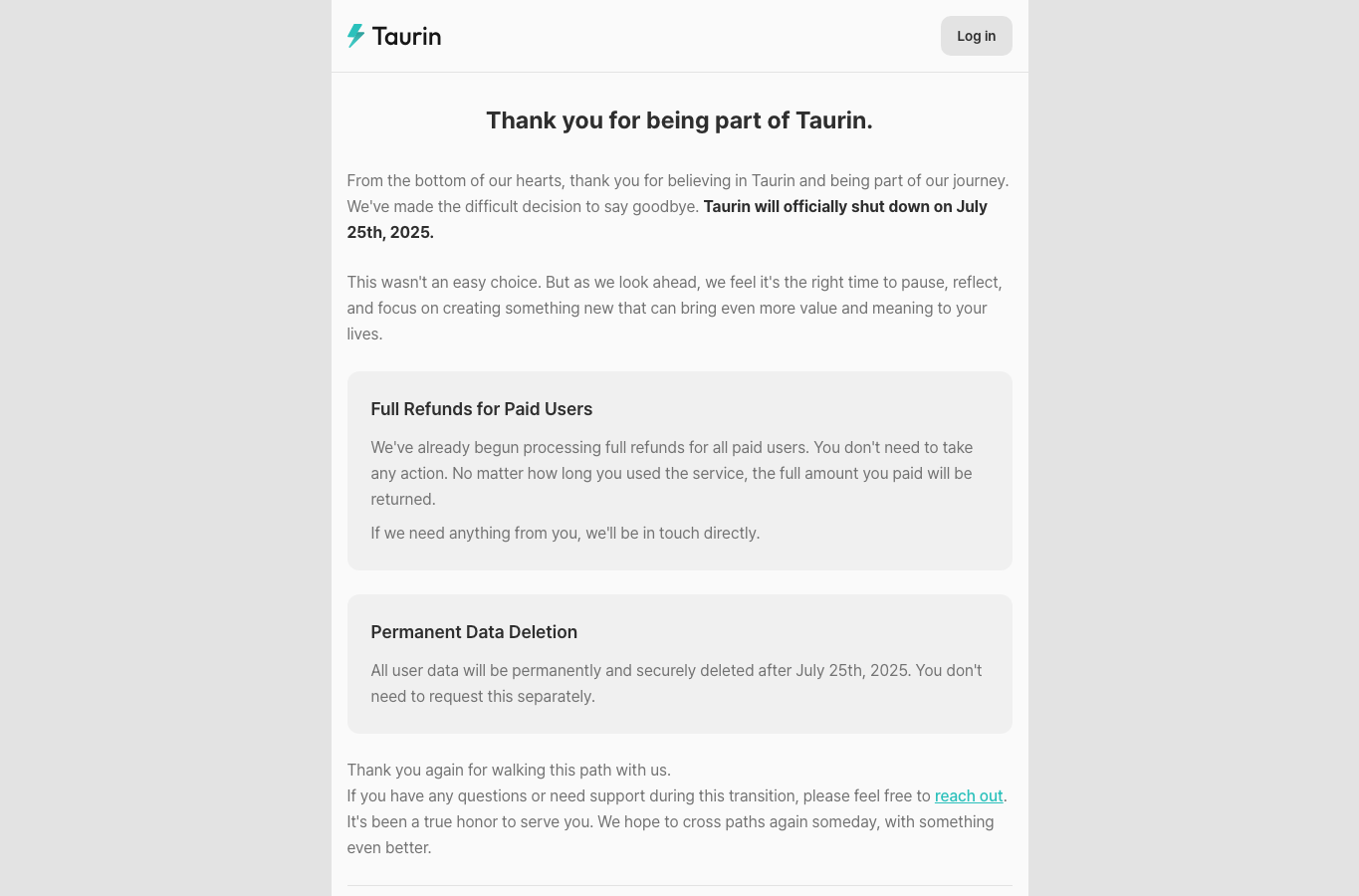Taurin