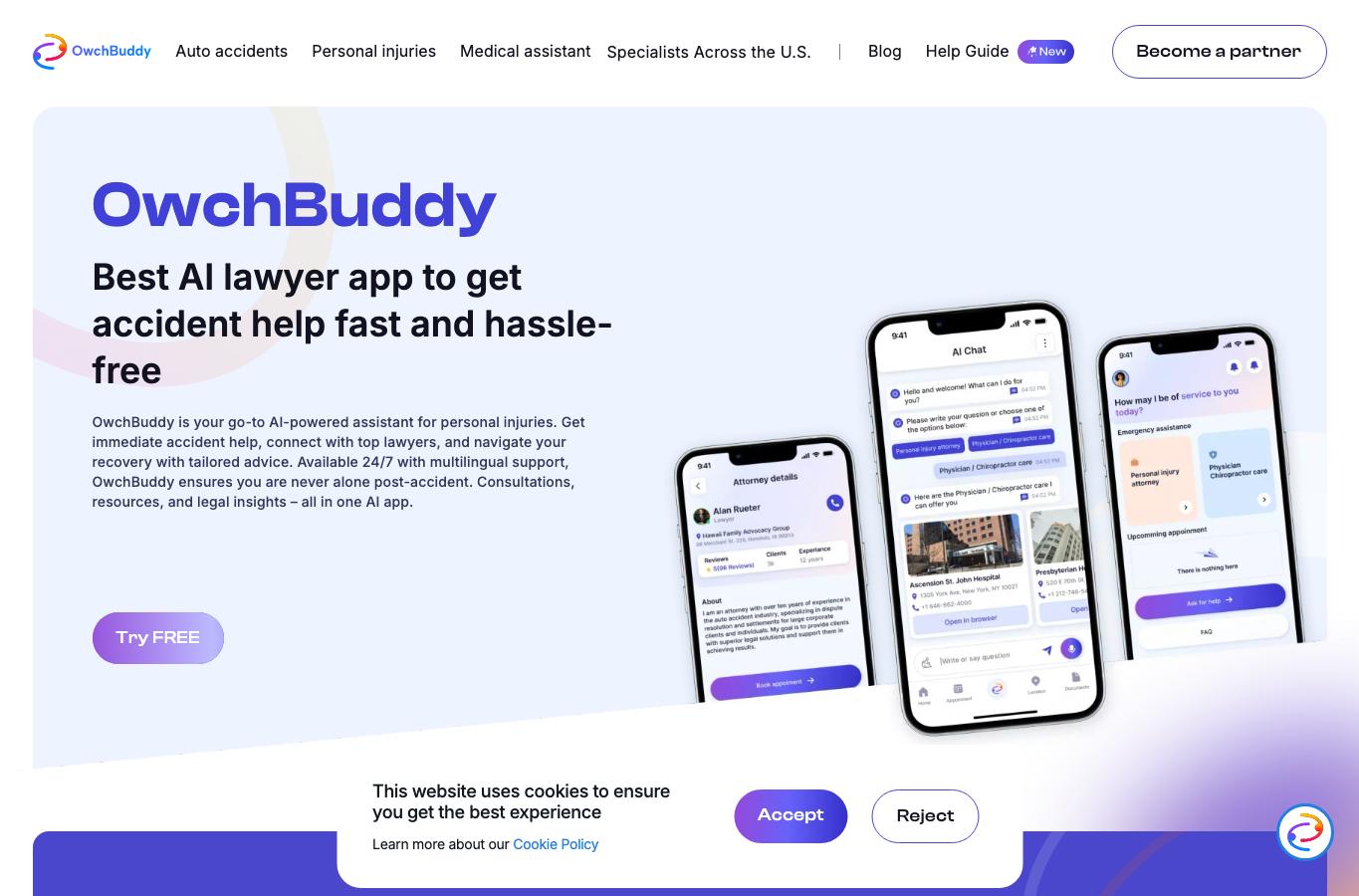 OwchBuddy