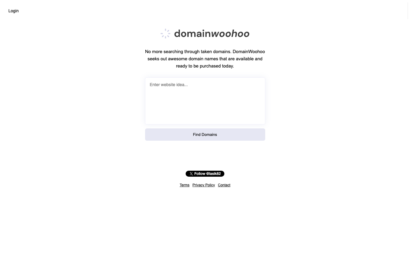 DomainWoohoo