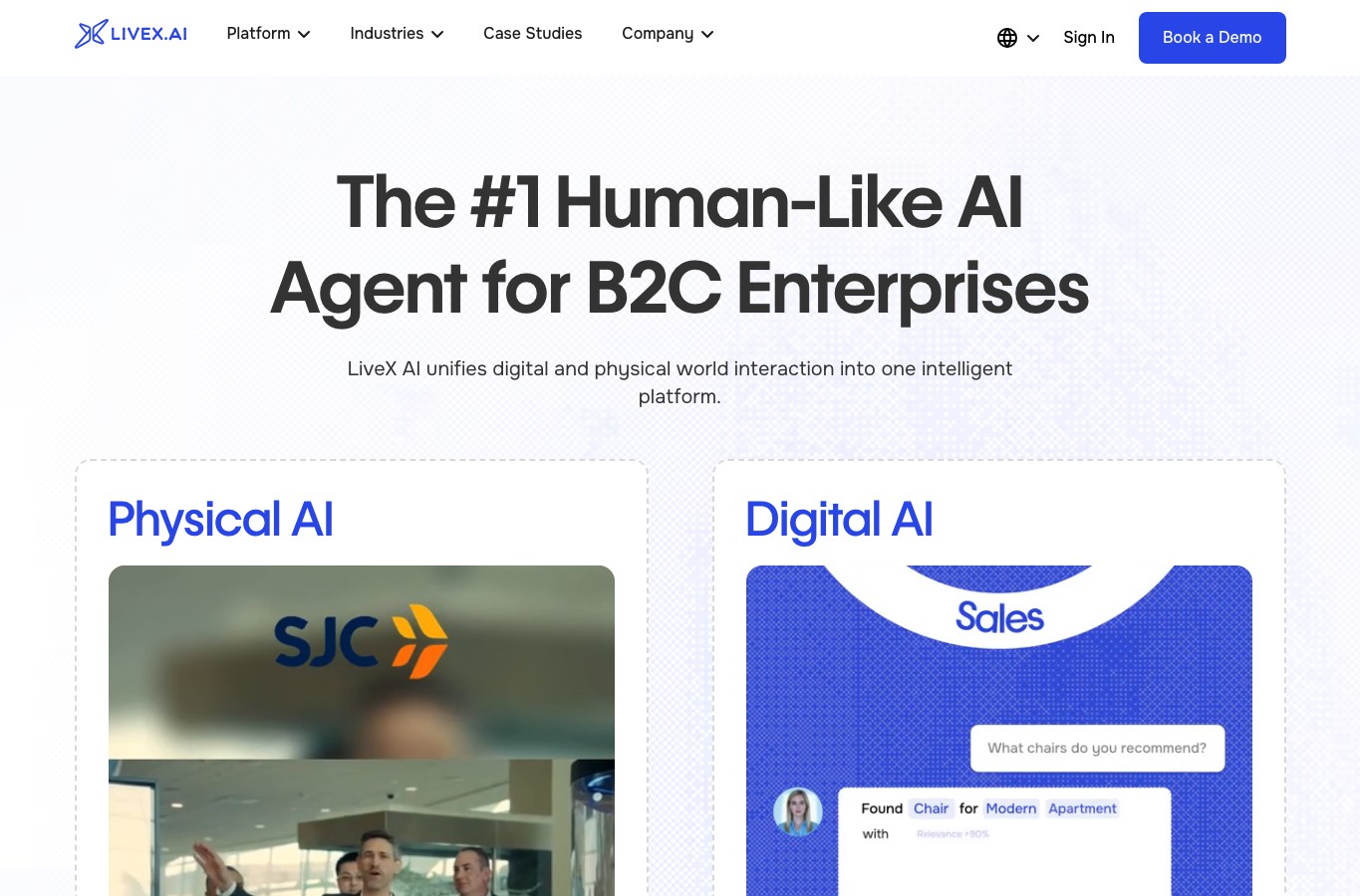 LIveX AI