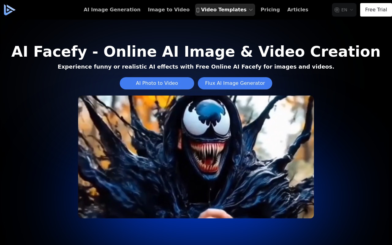 AI Facefy