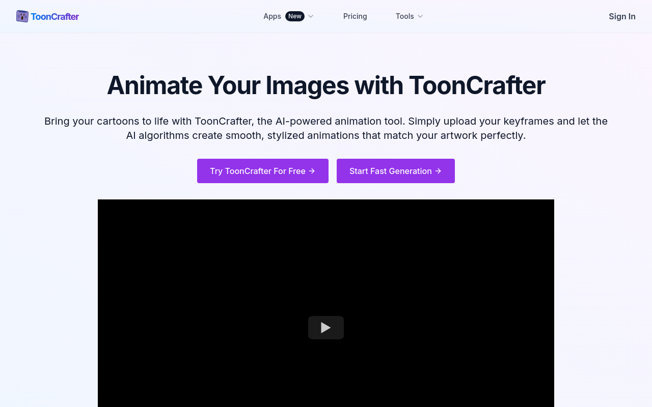 ToonCrafter