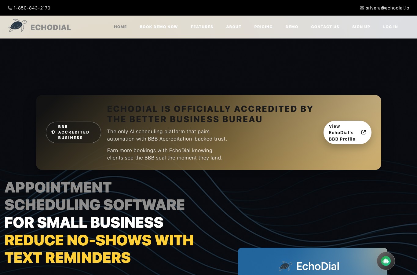 EchoDial