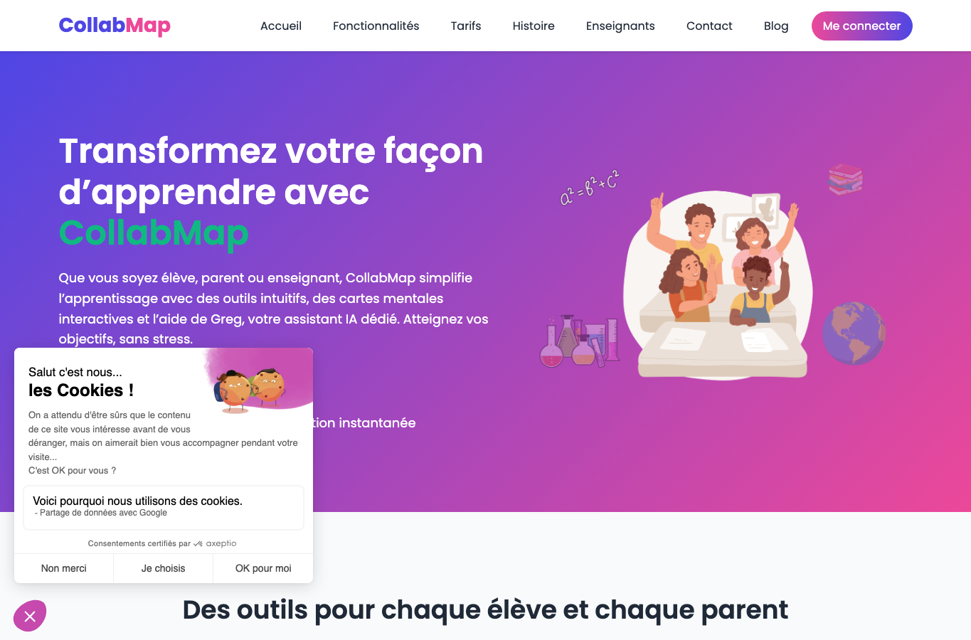 CollabMap
