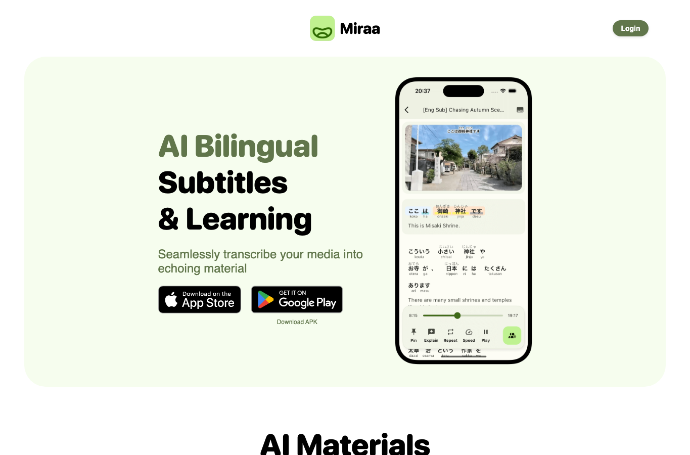 Miraa
