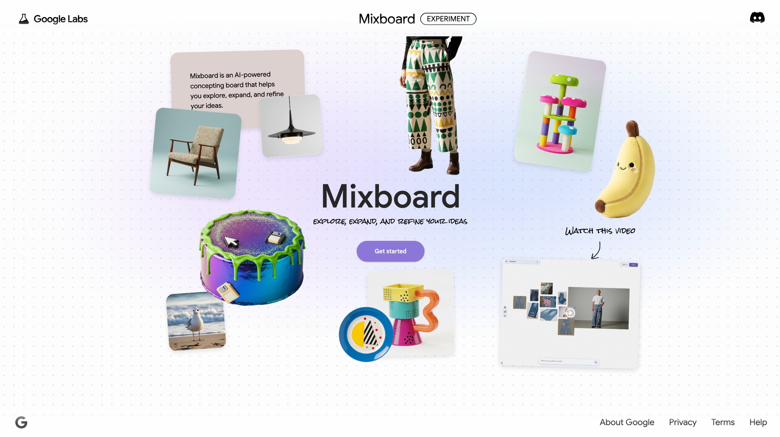 Mixboard