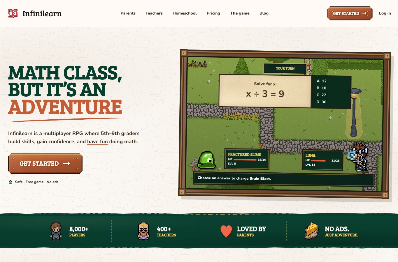 Infinilearn