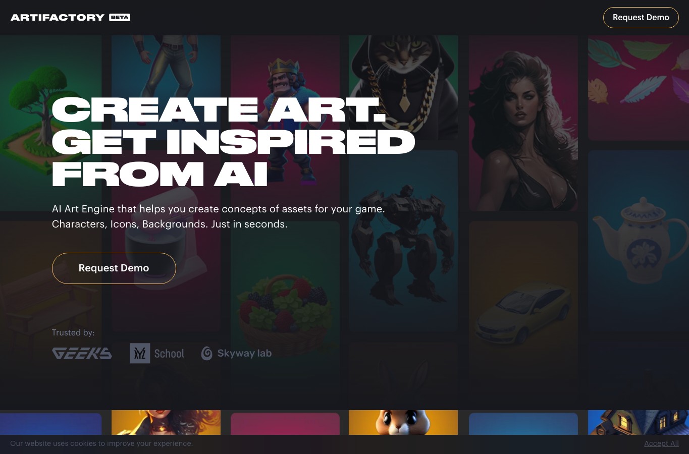 artifactory.ai