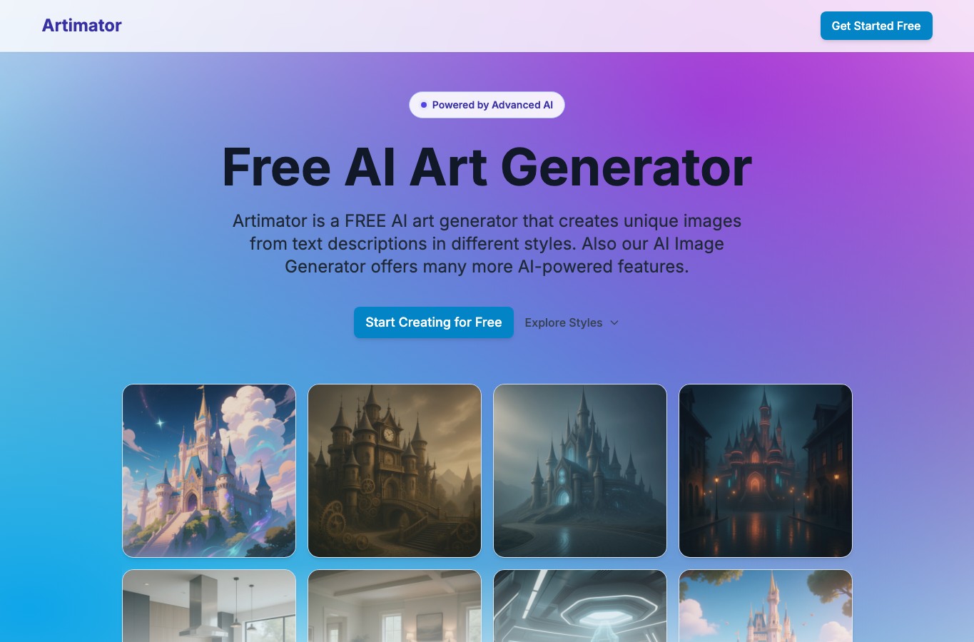 Artimator