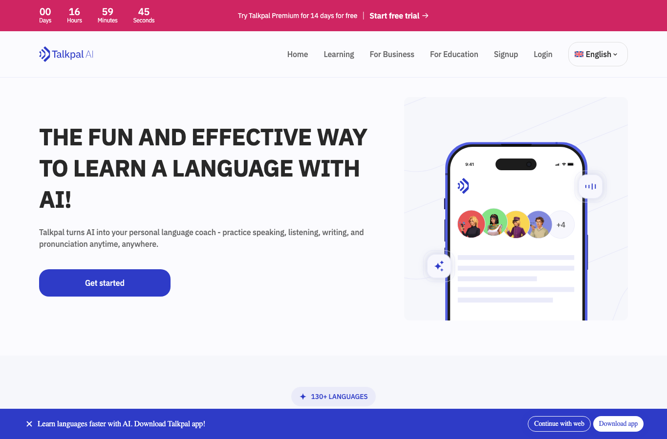 TalkPal AI