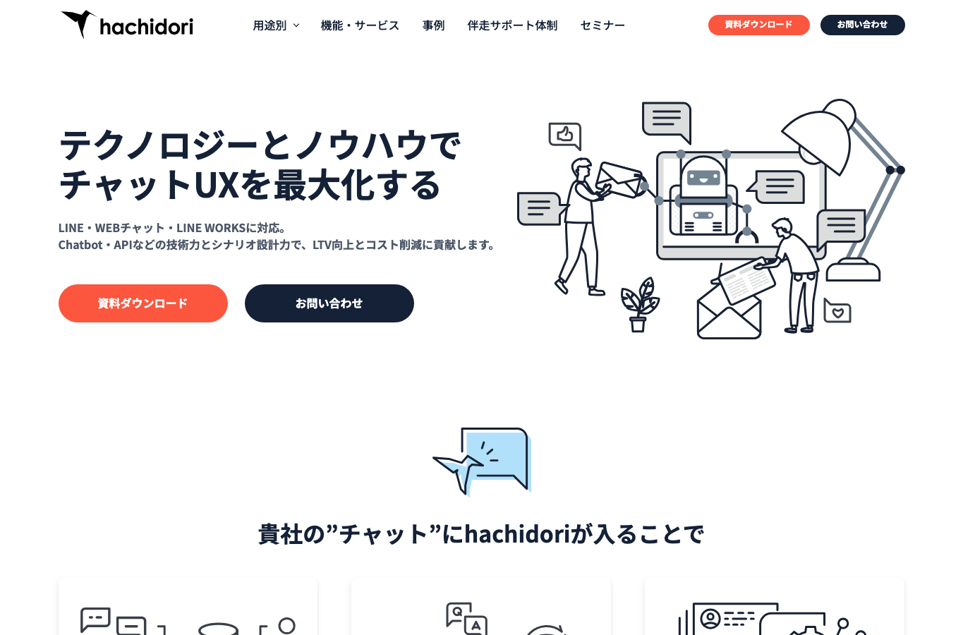 hachidori.io