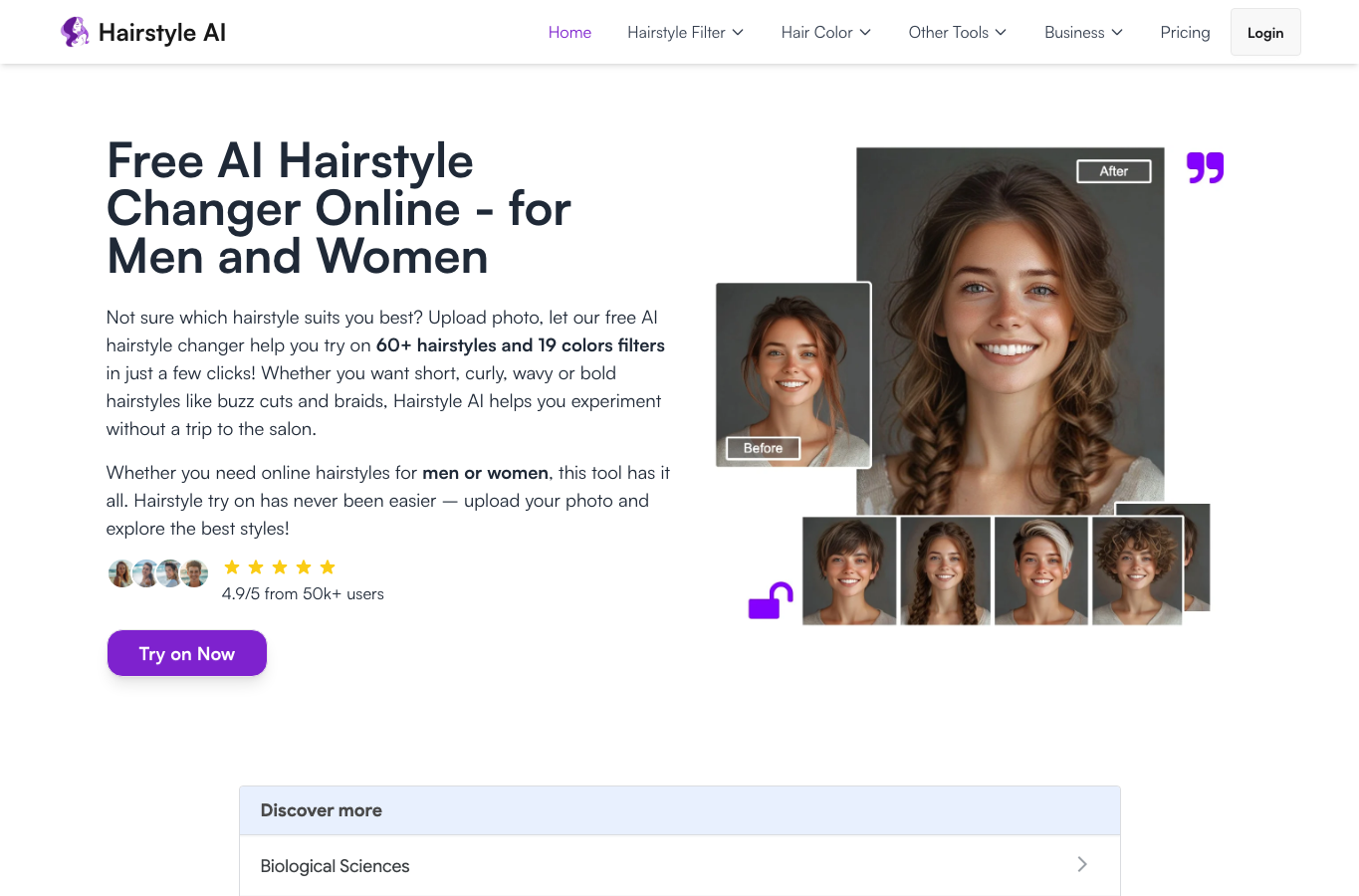 hair-style.ai