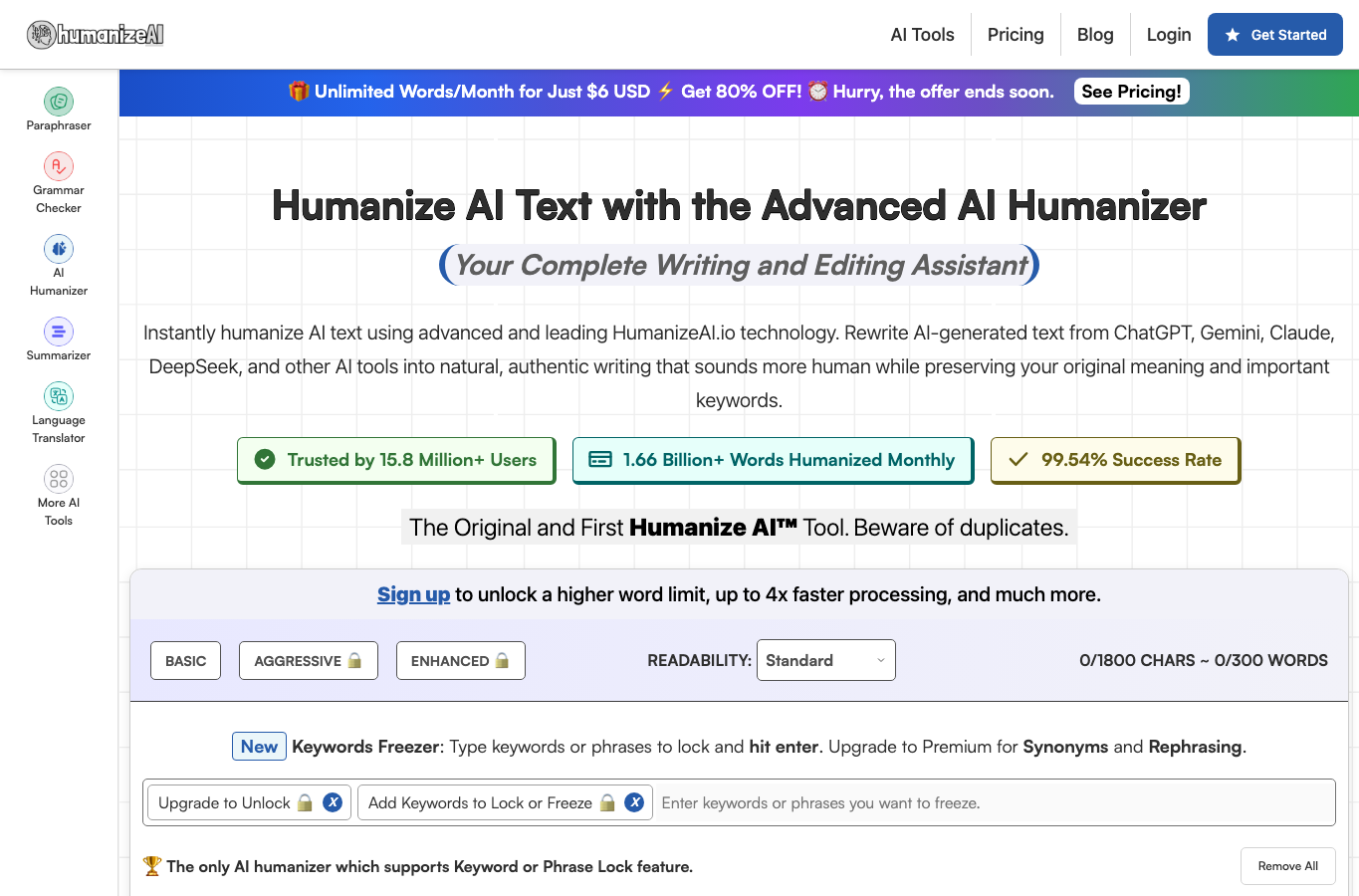Humanize AI