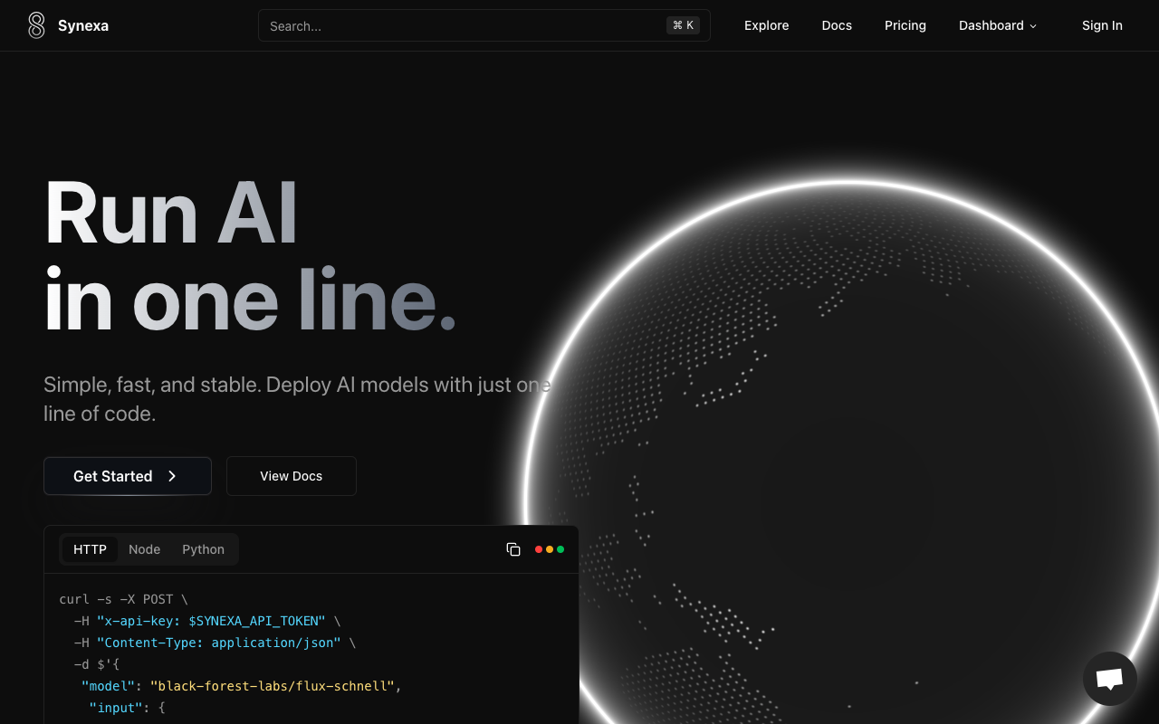 Synexa AI