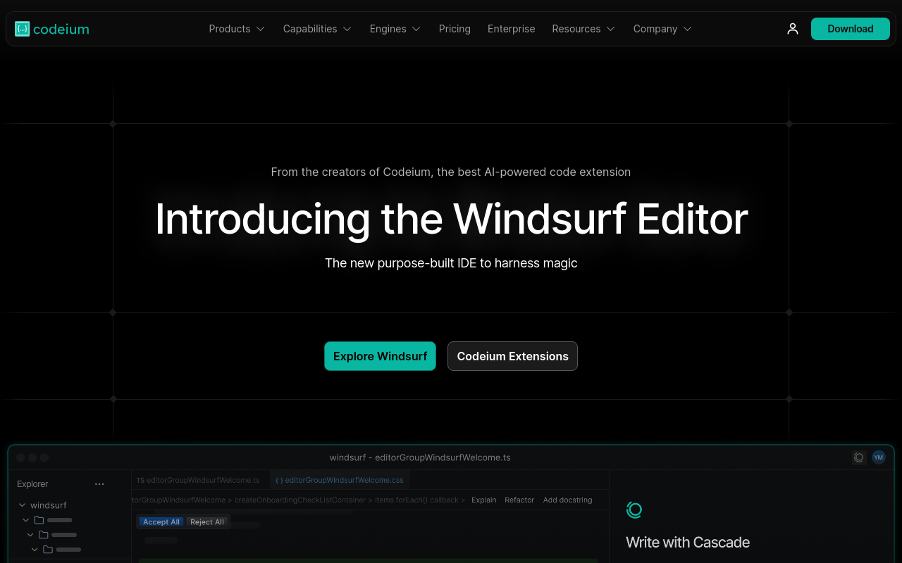 Windsurf
