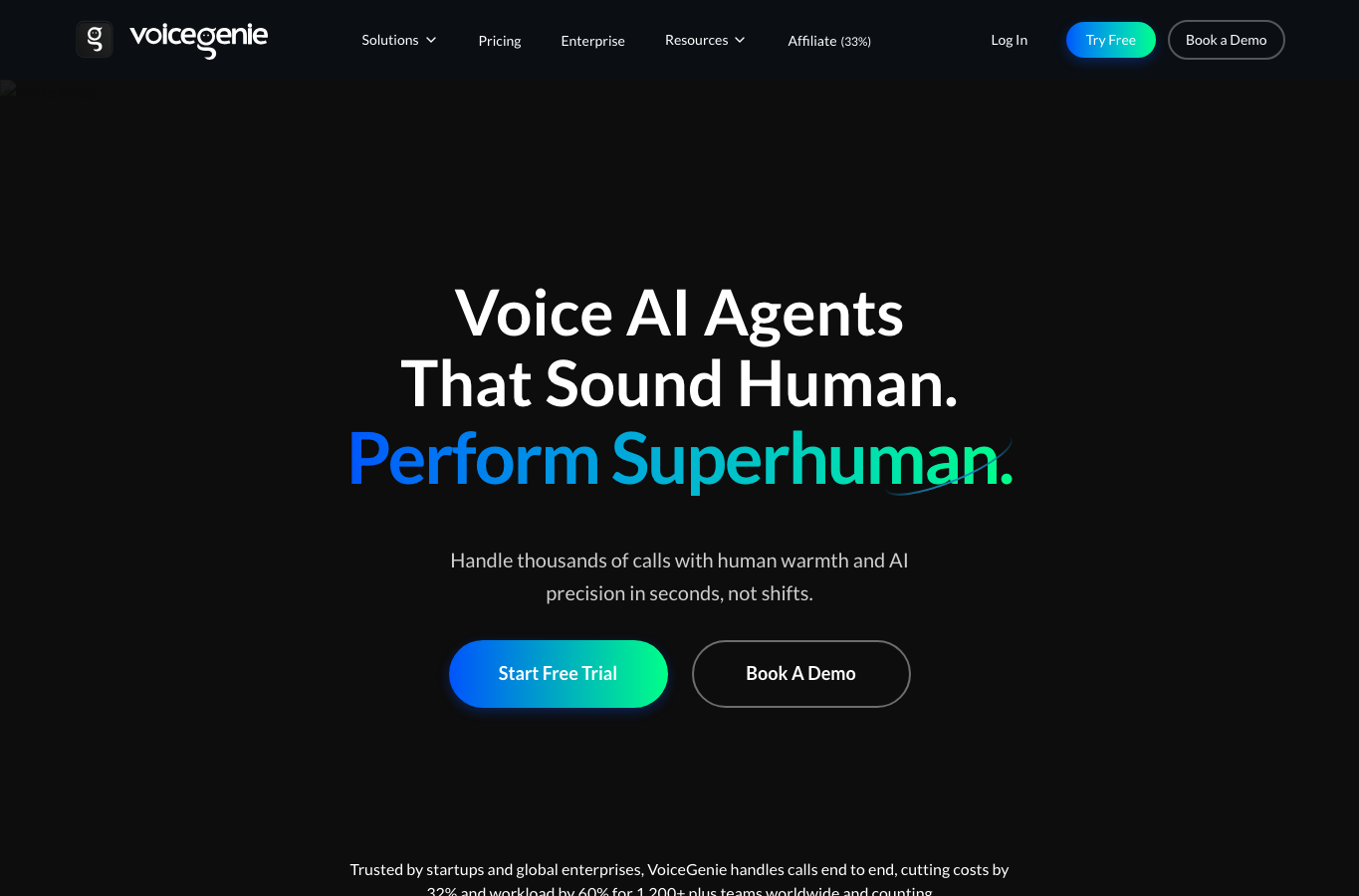 VoiceGenie