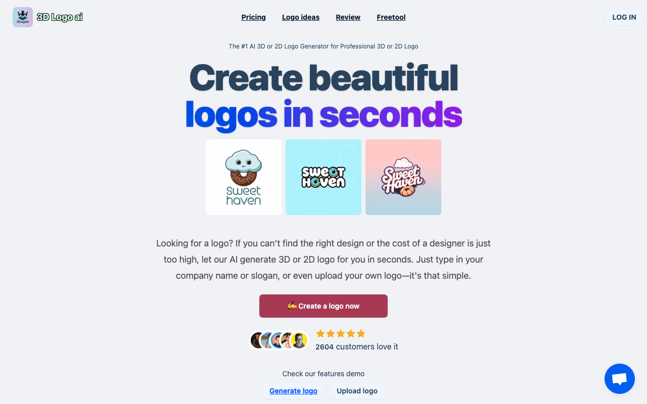 3dlogoai