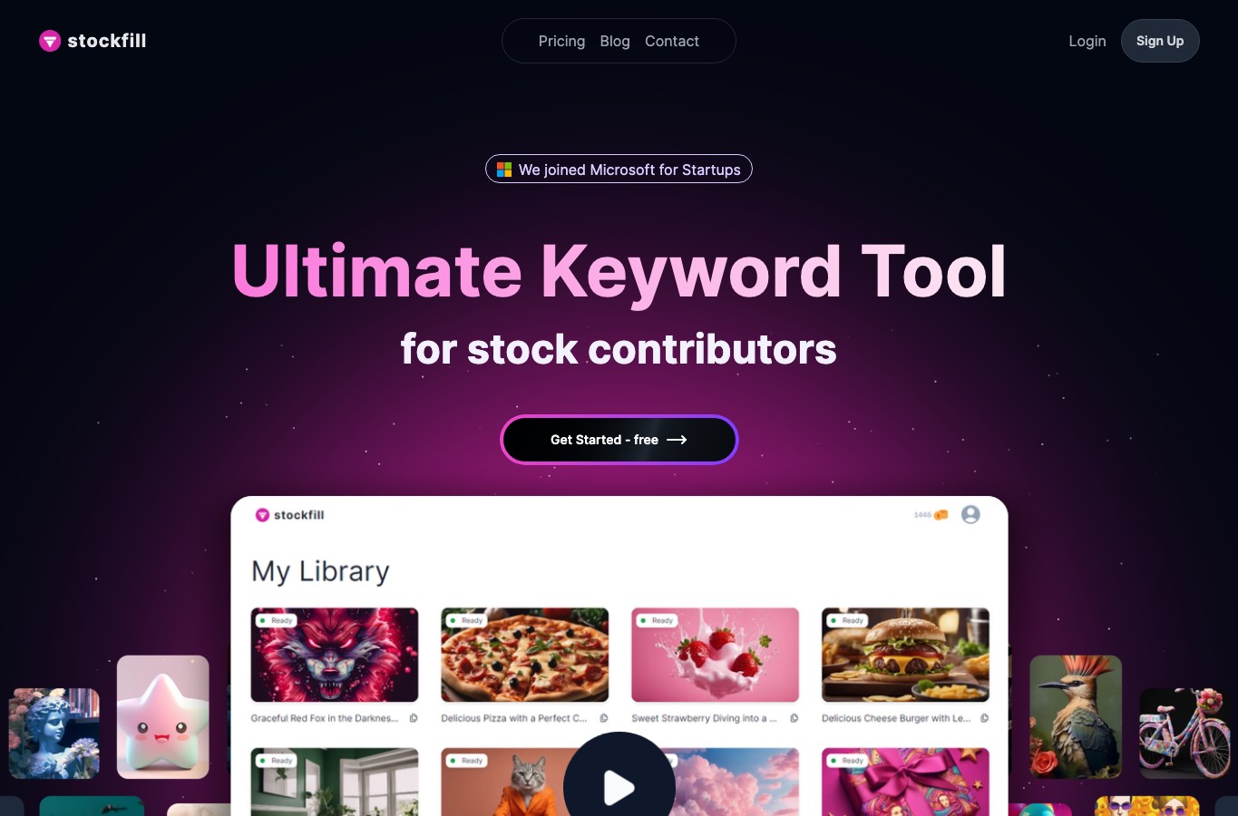 Stockfill