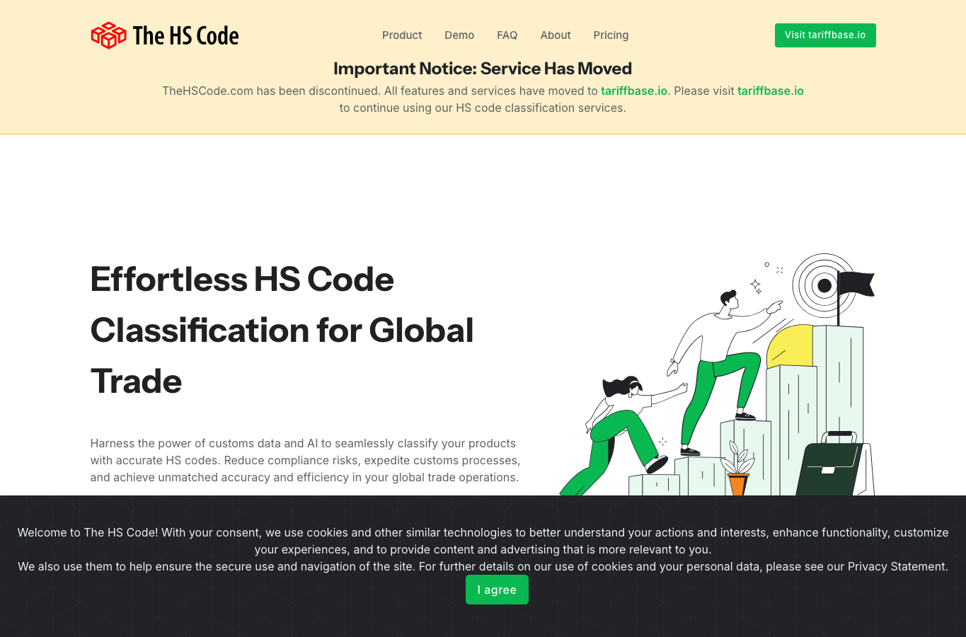 The HS Code
