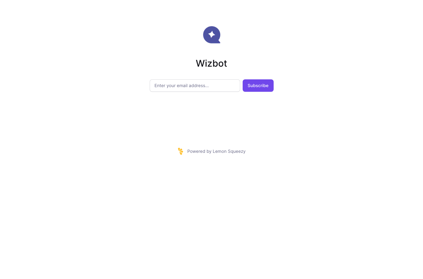 Wizbot