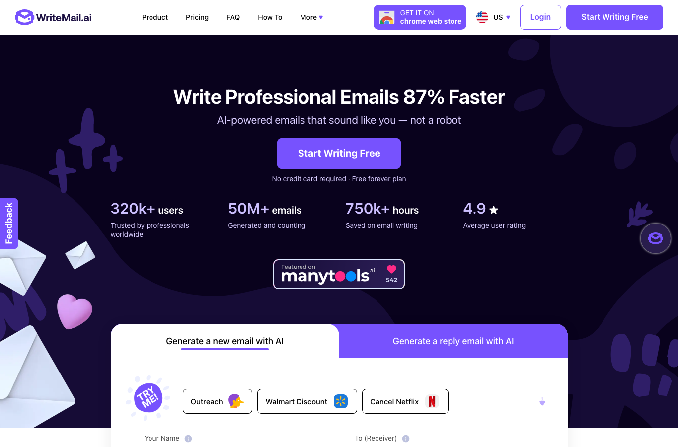 WriteMail.ai