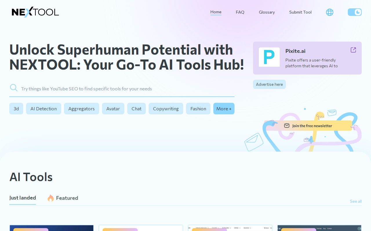 Nextool