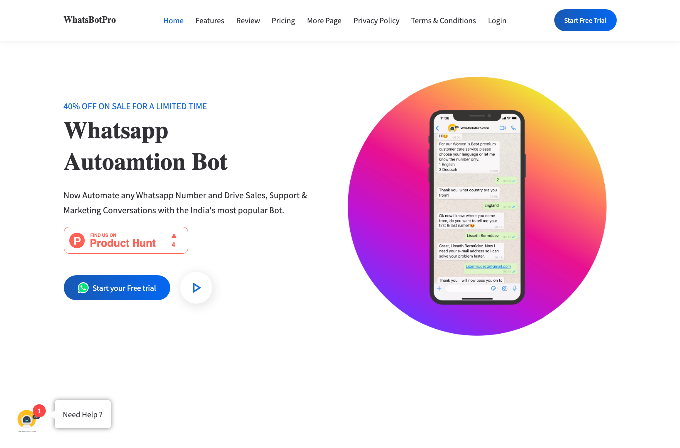 WhatsBotPro
