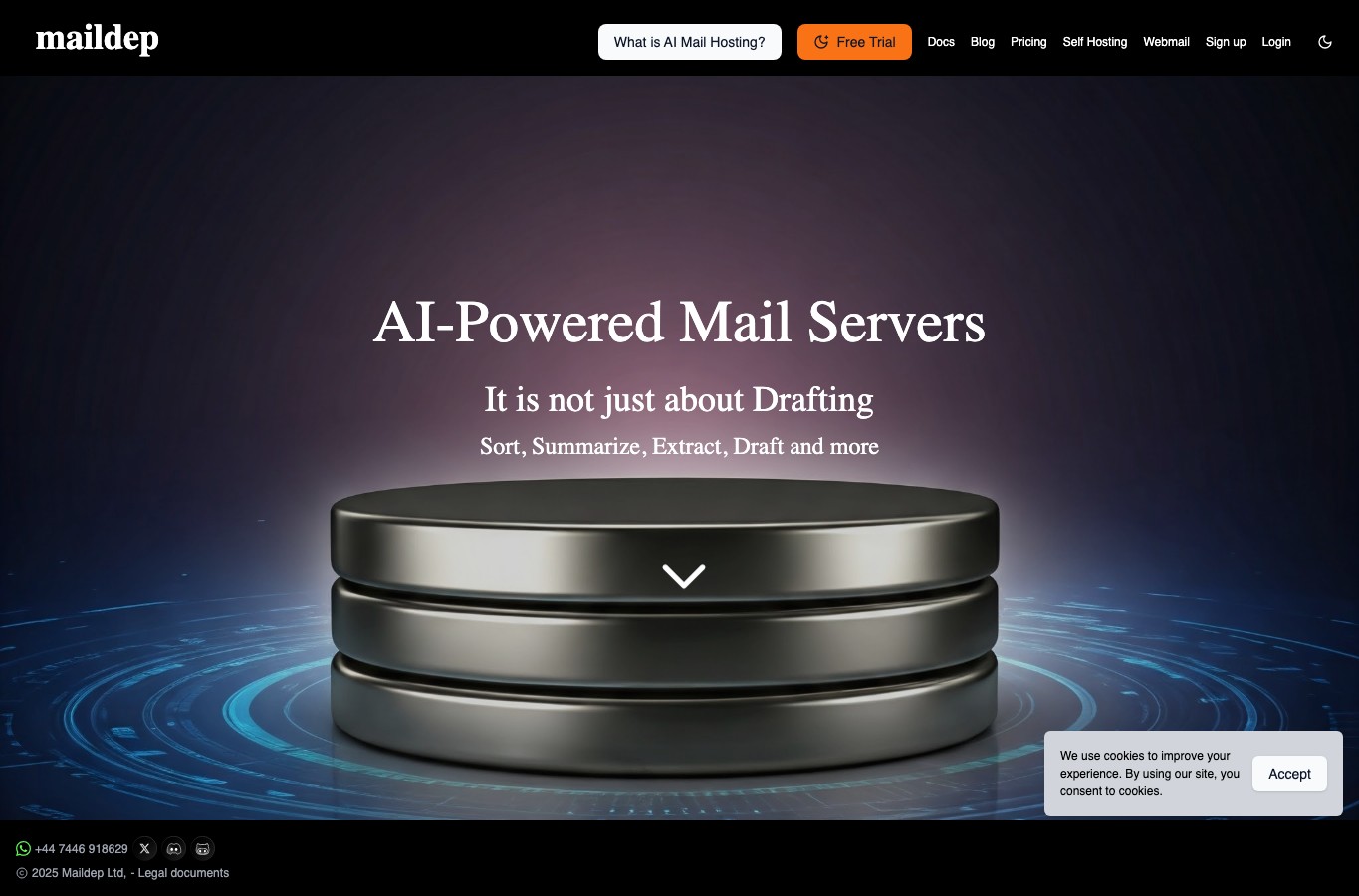Maildep