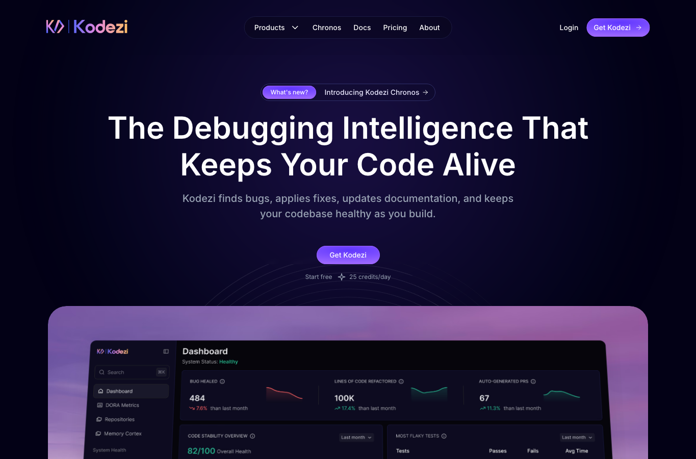 Kodezi ai