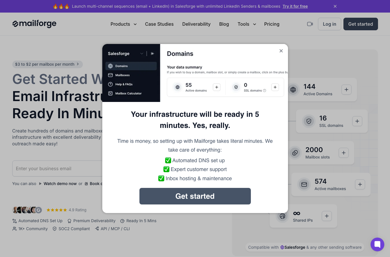 Mailforge