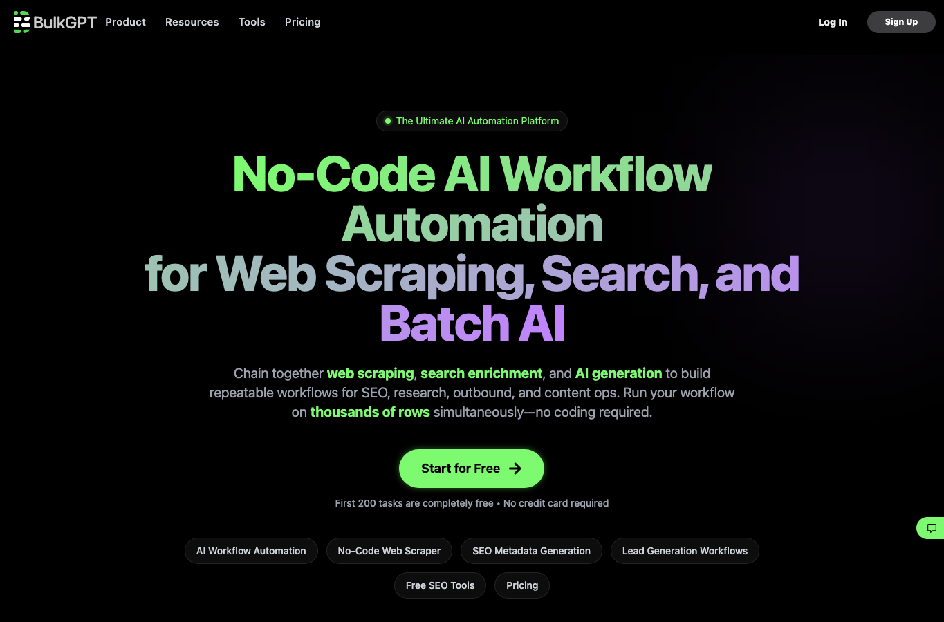 BulkGPT.ai