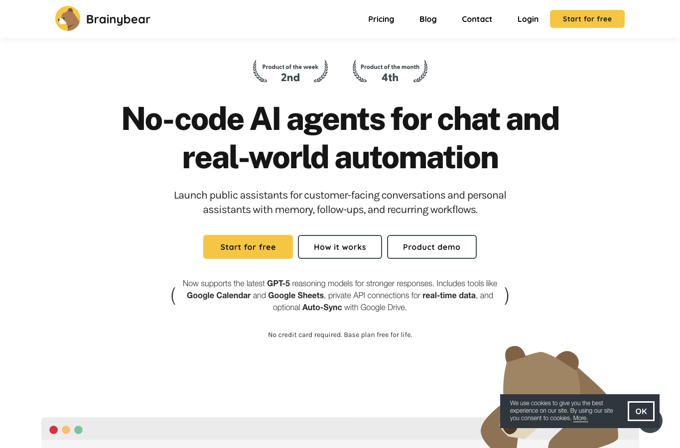 Brainybear