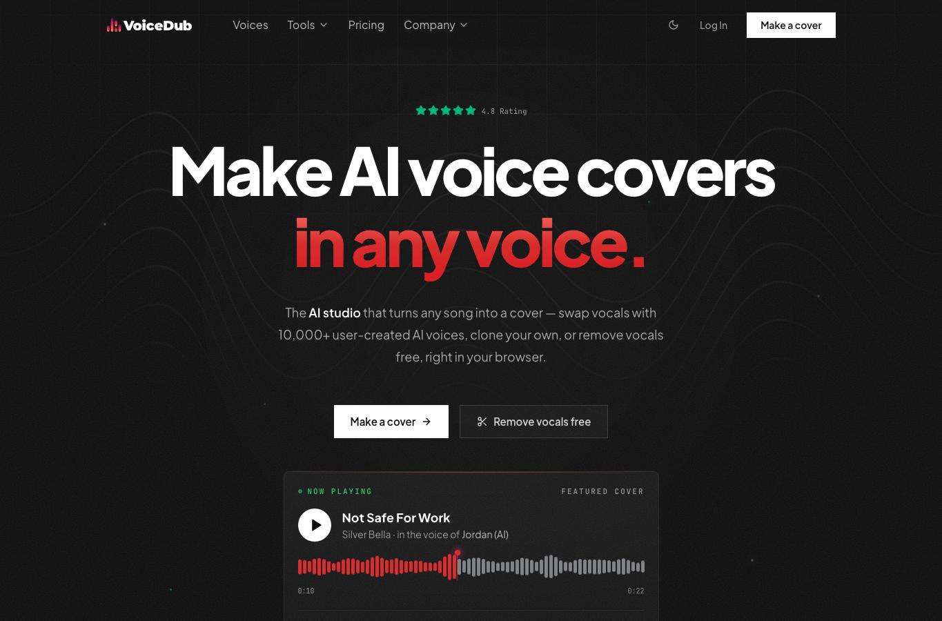 VoiceDub