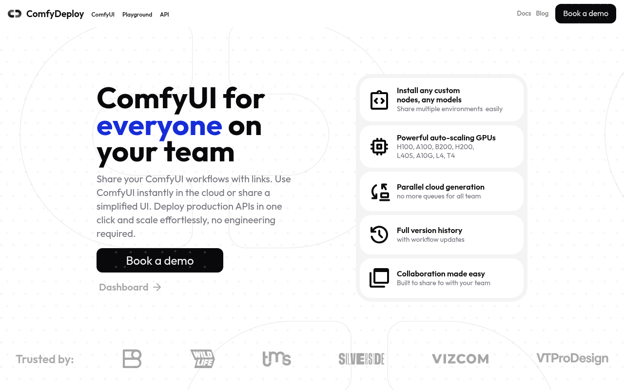 ComfyDeploy