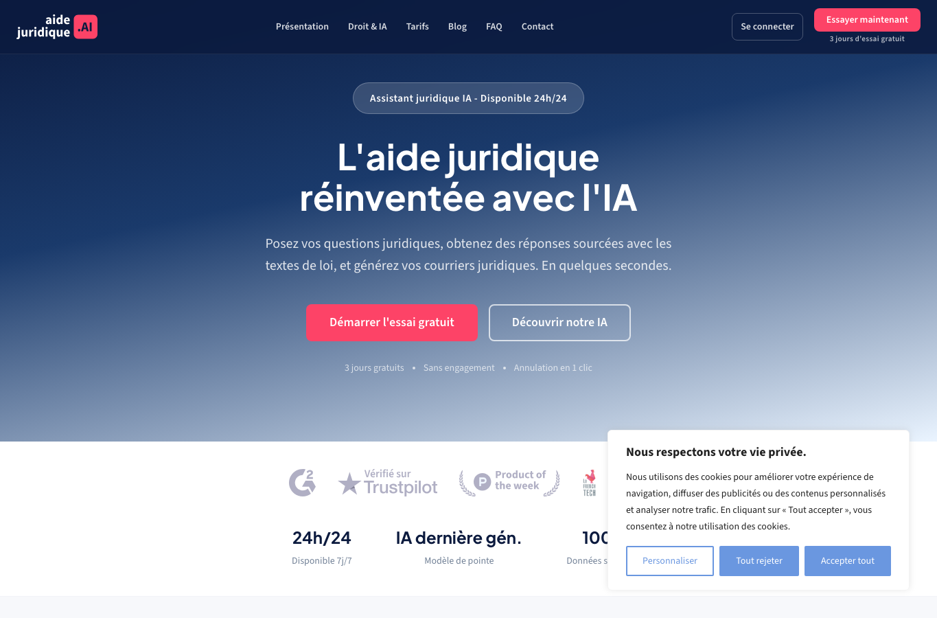 Aidejuridique.ai