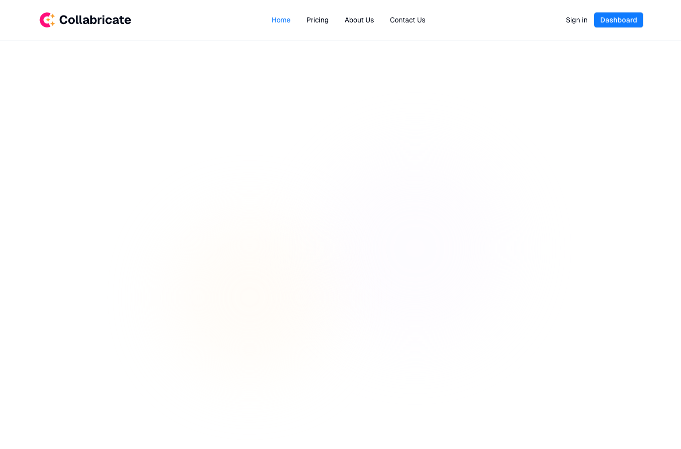 Collabricate