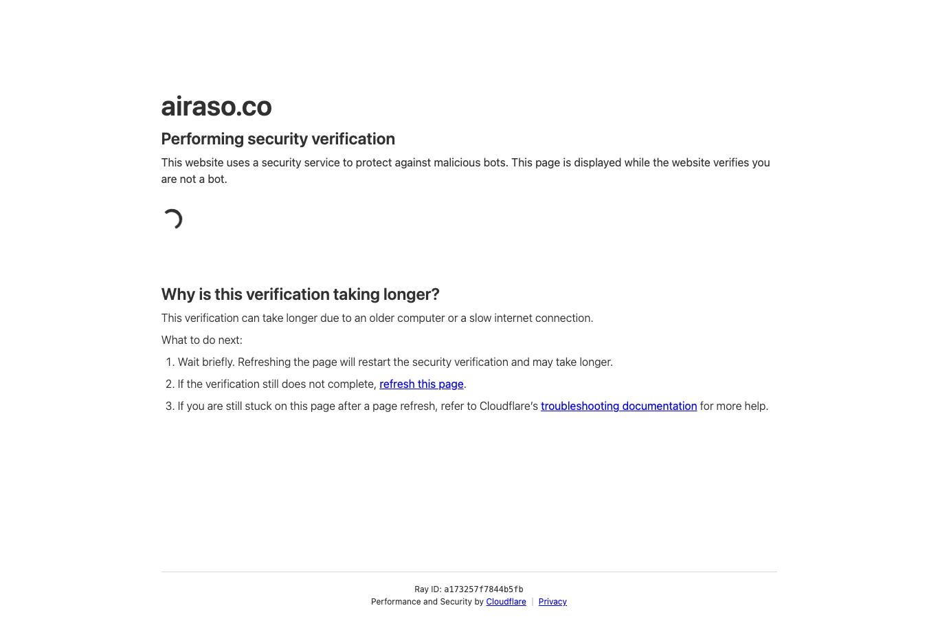 AirASO